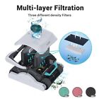 Aiper Newest Robotic Pool Cleaner With Wall Climbing Automatic  orca 2000