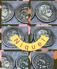 Mexico 1 Peso Morelos  Niquel Coin