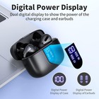 Bluetooth 5 0 Audifonos Inalambricos Auriculares Para For Iphone Android Samsung