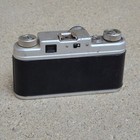 Argus C-four C4 35mm Film Camera W  Cintar 50mm  Vintage