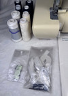 Very Rare Vintage Baby Lock Eclipse Sx Serger Spec Ed W  Pedal   Manual Works