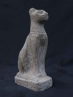 Egyptian Antiques Authentic Ancient Goddess Bastet Statue Figurine Egyptian Bc