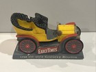 Vintage Early Times Whiskey Bourbon Bottle Car Advertising Display Pierce Arrow