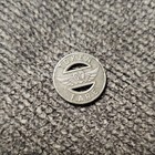 Pittsburgh Railways Company  prc  Transit Token  Fare Toke   Our T8062