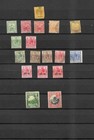 Grenada  Duplicated Selection On 4 Stock Pages Mint   Used  g597 