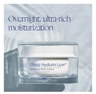 Fresh Obagi Hydrate Luxe Moisture-rich Cream 1 7 Oz 48g Daily Treatment - Nib