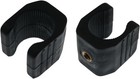Photography Flashlight Clip 3pcs 1 4 Threaded Tripod U Bracket For Outdoor Campi
