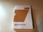 Case Construction Banner With Case Brand Book
