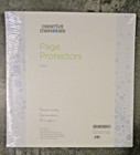 Creative Memories 12x12 True Page Protectors 16 Sheets 32 Pg New
