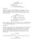 Jaws The Ride Operators Script Original Ride Version Revised Universal Orlando