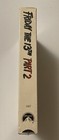 Friday The 13th Part 2 Release Vhs Slasher Jason Horror Rare Sealed Movie