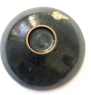Enamel Hand Painted Vintage Copper Gorgeous Bowl