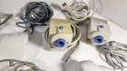 Lot Of 14 Vintage Microsoft Ibm Dell Hp Mouses Cameras Usb And More