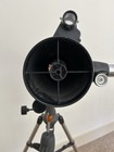 Used Celestron Astromaster 130eq Telescope With Accessories Great Condition