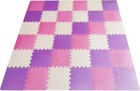 Foam Floor Tiles For Kids - Non-toxic Comfortable Baby Play Mat And Interlock   