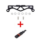 License Plate Holder Low-mount Fender Eliminator Bracket For Bmw S1000rr 2019-25
