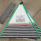 Matilda Jane X Joanna Gaines Play Tent W storage Bag 