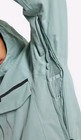 Mens Burton Covert 2 Snowboard Jacket  Vented Hooded   Dryride Waterproof Large 