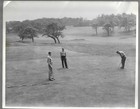 3 Pix Of 1945 St Saint Andrews Golf Club Scotland Us Army Officers Do Golf Round
