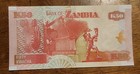 Lot Of 5 Zambia 2008 50 Kwacha Banknote   Pick  37g   Unc