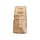 Vintafe Jp Coats Cotton Thread Box And Spools needles