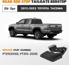 Retractable Rear Bed Step For Toyota Tacoma 2012-2023 Truck Step Pt392-35100