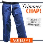 Cold Creek Loggers Protective Trimmer Safety Weed Eater String Chaps