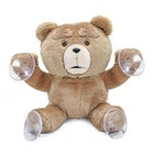 Plush - Kidrobot Window Clinger - Ted Tv Series Bear Movie 6  Soft Doll Toy New