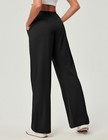 Ewedoos Wide Leg Pants Woman Stretchy Work Dress Pants Women Trendy 2026