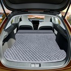 Self-inflating Memory Foam Mattress For Tesla Model Y Suv Camping Bed Pad