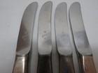 Wmf William Fraser Germany Laurel Stockholm Silverplate Dinner Knives