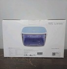 59s Liviliti Paptizer Smart Sanitizer Uvc Led   Heat Sanitizer New In Box