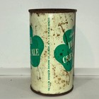 Schaefer Irish Brand Cream Ale Flat Top Beer Can