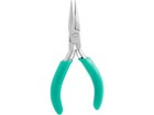 Excelta 11di Pliers  Medium Chain Nose  Serrated  1 200  Jaw  4 8  Oal 
