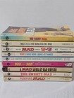 Mad Magazine Paperback Books Lot Of 9