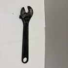 Vintage Crescent Tool Co  6    Adjustable Wrench Jamestown Ny