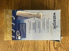 Waterpik Ultra Cordless Dental Water Jet - 4 Tips Rechargeable New Open Box