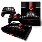 Xbox One X Console Skin Decal Sticker Car Engine   2 Controller Custom Design