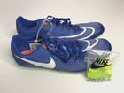 New Nike Zoom Ja Fly 4 Racer Blue Track Shoes Spikes Mens Size 10 Us Msrp  100 