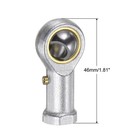 Phsb5 5 16 Female Rod End Set 2pcs Of 5 16-24 Left Right Thread With Jam Nut