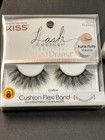 Kiss Lash Couture Naked Drama -   6 Pairs - Eyelashes - New -  76344 - Reusable