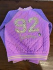 Girls 9-10 Ydisney Princess Jasmine Multicolor Jacket Coat Excellent Condition