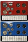 2025 P d U s  Mint Uncirculated Coin Set  no Penny  Sold Out At The Mint  