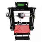 Geeetech New Acrylic Reprap 3d Printer Prusa I3 Pro B Single Head Mk8  gt2560