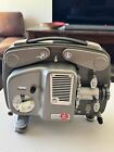 Bolex Paillard Beautiful 18-5 8mm Movie Projector   Untested No Cord  Georgiou
