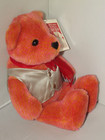 Avon 2002 Teddy Bear 12  Says   from Someone Who Loves You    More -collectable