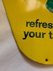 1950s Salem Cigarettes Refreshes Your Taste Tin Thermometer