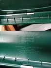 Rubbermaid Slim Green Trash Can Replacement Lid  136  Yb 