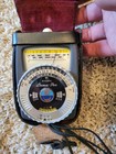Gossen Luna-pro Light Meter With Case   Strap