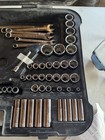 Craftsman 144-piece Mechanics Tool Set Socket 128 Pcs   Case 6 Point Sae Metric